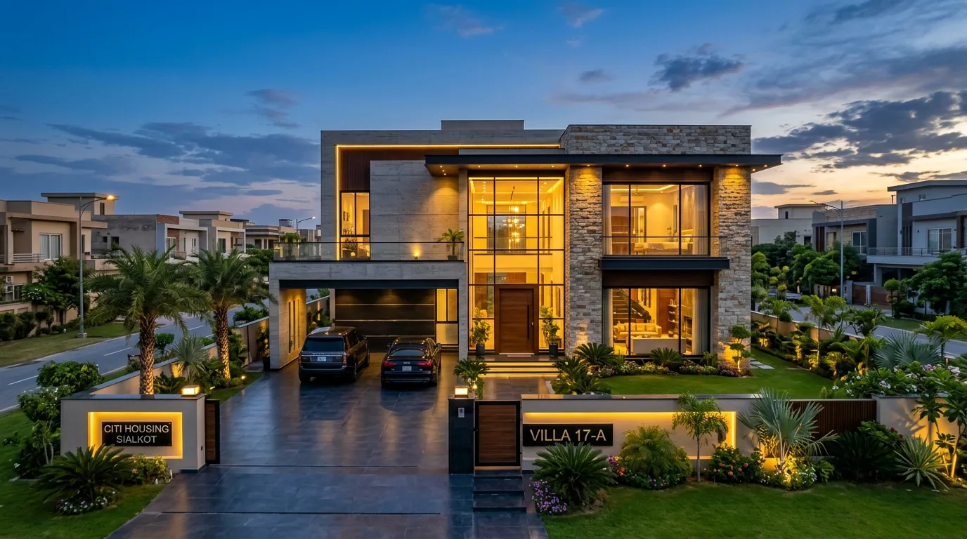 Master Luxury Villa Residence